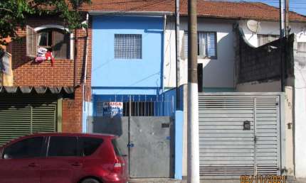 Casa com 2 quartos para alugar em Cangaíba, São Paulo 