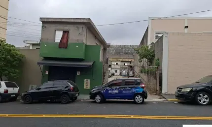 Terreno à venda no Jardim Danfer, São Paulo 