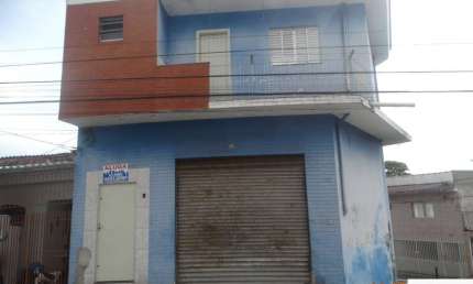 Casa com 2 quartos para alugar no Jardim Danfer, São Paulo 