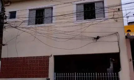 Casa com 2 quartos para alugar no Parque Císper, São Paulo 