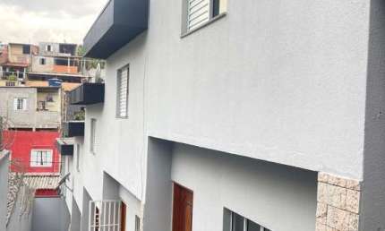 CASA DE CONDOMÍNIO A VENDA, 02 QUARTOS, 01 VAGA, CANGAÍBA, SÃO PAULO