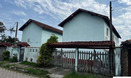 CASA DE CONDOMÍNIO A VENDA, 02 QUARTOS, 01 VAGA, JARDIM LEONOR, MONGAGUÁ, SÃO PAULO
