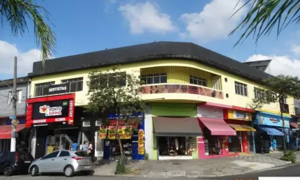 Sala comercial com 4 salas para alugar em Engenheiro Goulart, São Paulo 