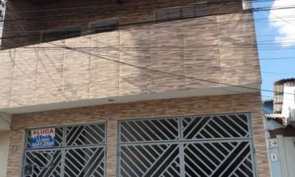 Casa com 2 quartos para alugar na Vila Sílvia, São Paulo 
