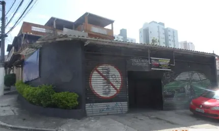 Ponto comercial para alugar em Cangaíba, São Paulo 