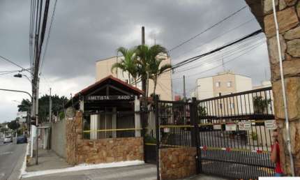 Apartamento com 2 quartos para alugar na Vila Sílvia, São Paulo 