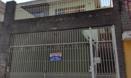 Casa com 3 quartos para alugar em Cangaíba, São Paulo 