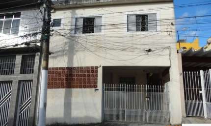 Casa com 2 quartos para alugar no Parque Císper, São Paulo 