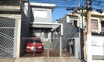 Casa com 1 quarto para alugar em Cangaíba, São Paulo 