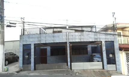 Casa com 3 quartos para alugar em Cangaíba, São Paulo 