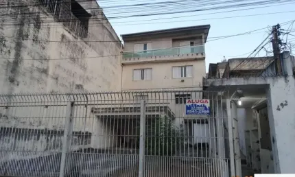 Casa com 1 quarto para alugar em Cangaíba, São Paulo 