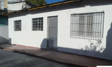 Casa com 1 quarto para alugar em Cangaíba, São Paulo 