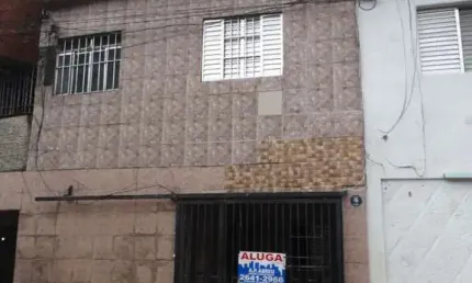 Casa com 2 quartos para alugar em Cangaíba, São Paulo 