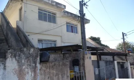Casa com 1 quarto para alugar no Jardim Monte Carmelo, Guarulhos 