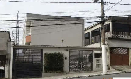 Casa em condomínio fechado com 1 quarto para alugar em Cangaíba, São Paulo 