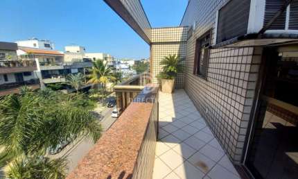 Cobertura com 3 quartos à venda na Avenida Genaro de Carvalho, Recreio dos Bandeirantes, Rio de Janeiro, 220 m2 por R$ 799.000