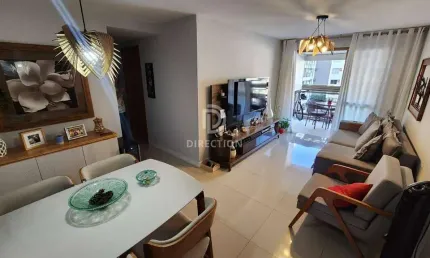 Apartamento com 3 quartos à venda na Rua Silvia Pozzano, Recreio dos Bandeirantes, Rio de Janeiro, 84 m2 por R$ 690.000