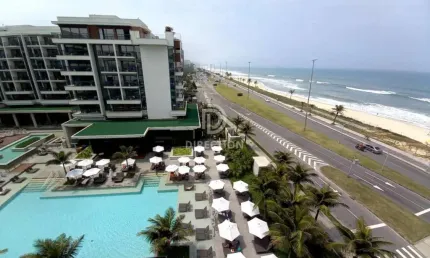 Apartamento com 1 quarto à venda na Avenida Lúcio Costa, Barra da Tijuca, Rio de Janeiro, 131 m2 por R$ 5.390.000