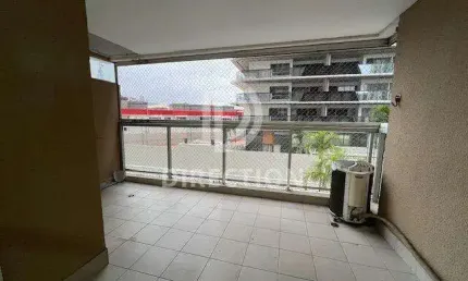 Apartamento com 3 quartos à venda na avenida josé luiz ferraz, recreio dos bandeirantes, rio de janeiro, 89 m2 por r$ 699.000