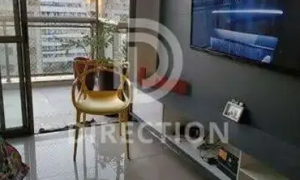 Cobertura com 2 quartos à venda na Rua Silvia Pozzano, Recreio dos Bandeirantes, Rio de Janeiro, 89 m2 por R$ 630.000