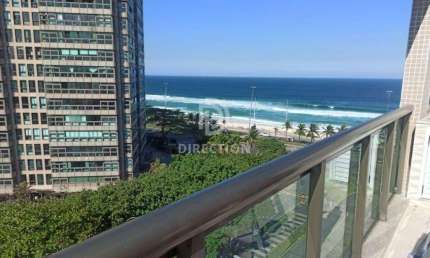 Cobertura com 2 quartos à venda na Avenida Lúcio Costa, Barra da Tijuca, Rio de Janeiro, 130 m2 por R$ 2.250.000