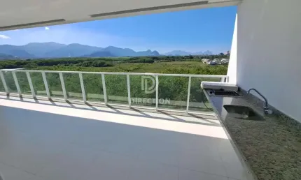 Apartamento com 2 quartos à venda na Rua Teixeira Heizer, Recreio dos Bandeirantes, Rio de Janeiro, 84 m2 por R$ 625.000