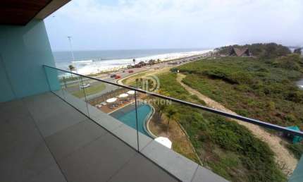 Apartamento com 1 quarto à venda na Avenida Lúcio Costa, Barra da Tijuca, Rio de Janeiro, 92 m2 por R$ 3.150.000