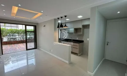 Apartamento com 3 quartos à venda na rua luiz carlos sarolli, recreio dos bandeirantes, rio de janeiro, 86 m2 por r$ 700.000