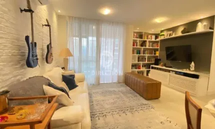 Apartamento com 3 quartos à venda na Avenida Vice-Presidente José Alencar, Barra da Tijuca, Rio de Janeiro, 86 m2 por R$ 980.000