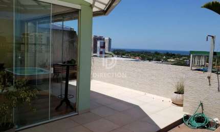 Cobertura com 4 quartos à venda na Rua Engenheiro Carlos Euler, Barra da Tijuca, Rio de Janeiro, 260 m2 por R$ 1.990.000