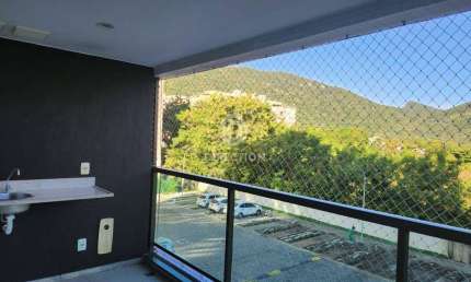 Apartamento com 2 quartos à venda na Rua Luiz Carlos Sarolli, Recreio dos Bandeirantes, Rio de Janeiro, 70 m2 por R$ 599.000
