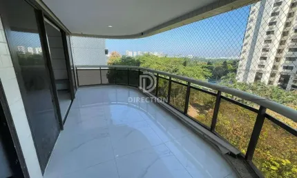 Apartamento com 3 quartos à venda na Avenida das Acácias da Península, Barra da Tijuca, Rio de Janeiro, 157 m2 por R$ 2.300.000