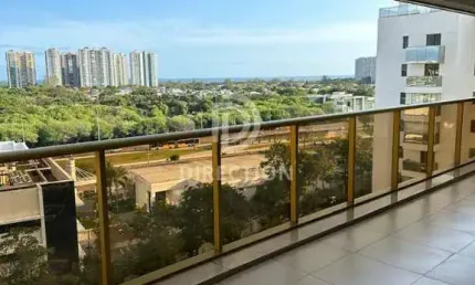 Apartamento com 4 quartos à venda na Rua César Lattes, Barra da Tijuca, Rio de Janeiro, 219 m2 por R$ 2.830.000
