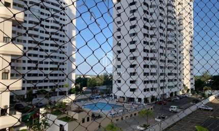 Apartamento com 3 quartos à venda na Avenida Alfredo Balthazar da Silveira, Recreio dos Bandeirantes, Rio de Janeiro, 83 m2 por R$ 690.000