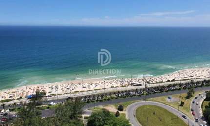 Cobertura com 3 quartos à venda na Avenida Lúcio Costa, Barra da Tijuca, Rio de Janeiro, 173 m2 por R$ 1.980.000