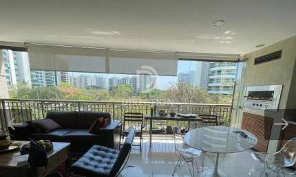 Apartamento com 3 quartos à venda na Avenida das Acácias da Península, Barra da Tijuca, Rio de Janeiro, 178 m2 por R$ 2.540.000