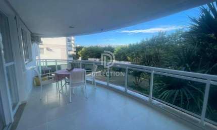 Apartamento com 3 quartos à venda na Avenida Tim Maia, Recreio dos Bandeirantes, Rio de Janeiro, 97 m2 por R$ 710.000