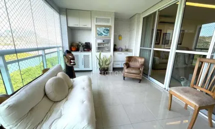 Apartamento com 4 quartos à venda na rua jacarandás da península, barra da tijuca, rio de janeiro, 153 m2 por r$ 2.750.000