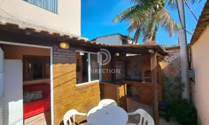 Casa em condomínio fechado com 1 quarto para alugar na Rua Soldado Arlindo da Silva, Pedra de Guaratiba, Rio de Janeiro, 60 m2 por R$ 1.650