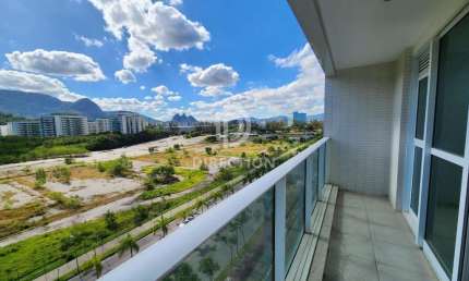 Apartamento com 2 quartos à venda na Avenida Abraham Medina, Barra da Tijuca, Rio de Janeiro, 79 m2 por R$ 659.000