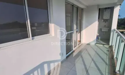 Apartamento com 3 quartos à venda na Estrada Benvindo de Novaes, Recreio dos Bandeirantes, Rio de Janeiro, 84 m2 por R$ 630.000