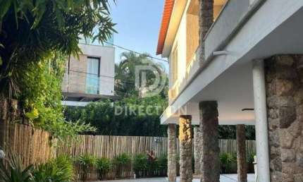 Casa em condomínio fechado com 4 quartos à venda na Avenida Lúcio Costa, Barra da Tijuca, Rio de Janeiro, 287 m2 por R$ 3.690.000