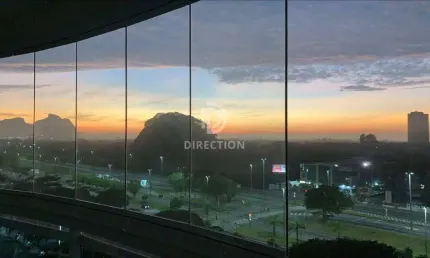 Apartamento com 3 quartos à venda na Rua César Lattes, Barra da Tijuca, Rio de Janeiro, 119 m2 por R$ 1.650.000