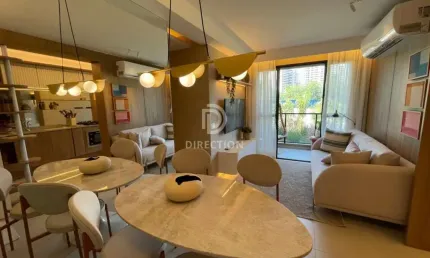 Apartamento com 2 quartos à venda na Avenida Ivo Pitanguy, Camorim, Rio de Janeiro, 52 m2 por R$ 429.000