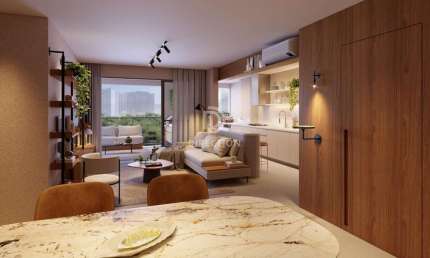 Apartamento com 3 quartos à venda na Avenida Evandro Lins e Silva, Barra da Tijuca, Rio de Janeiro, 123 m2 por R$ 2.500.000