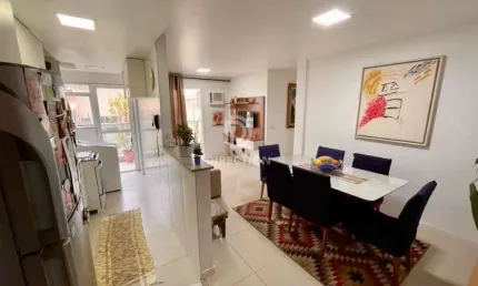 Apartamento com 3 quartos à venda na Rua Daniel Barreto dos Santos, Vargem Pequena, Rio de Janeiro, 78 m2 por R$ 580.000