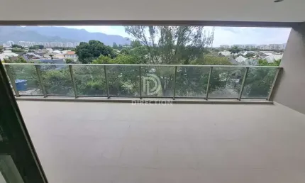 Apartamento com 4 quartos à venda na Avenida Rosauro Estellita, Barra da Tijuca, Rio de Janeiro, 187 m2 por R$ 2.790.000