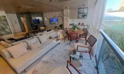 Apartamento com 4 quartos à venda na Avenida das Américas, Barra da Tijuca, Rio de Janeiro, 194 m2 por R$ 3.350.000