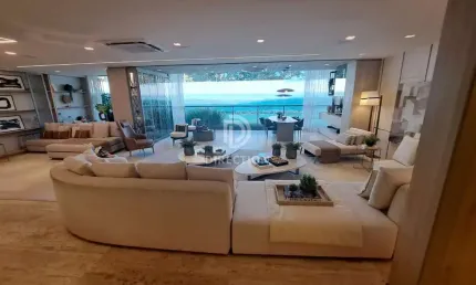 Apartamento com 4 quartos à venda na avenida das américas, barra da tijuca, rio de janeiro, 268 m2 por r$ 5.069.000