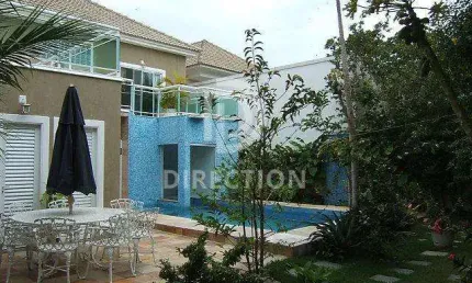 Casa em condomínio fechado com 6 quartos à venda na Estrada Vereador Alceu de Carvalho, Recreio dos Bandeirantes, Rio de Janeiro, 700 m2 por R$ 3.800.000